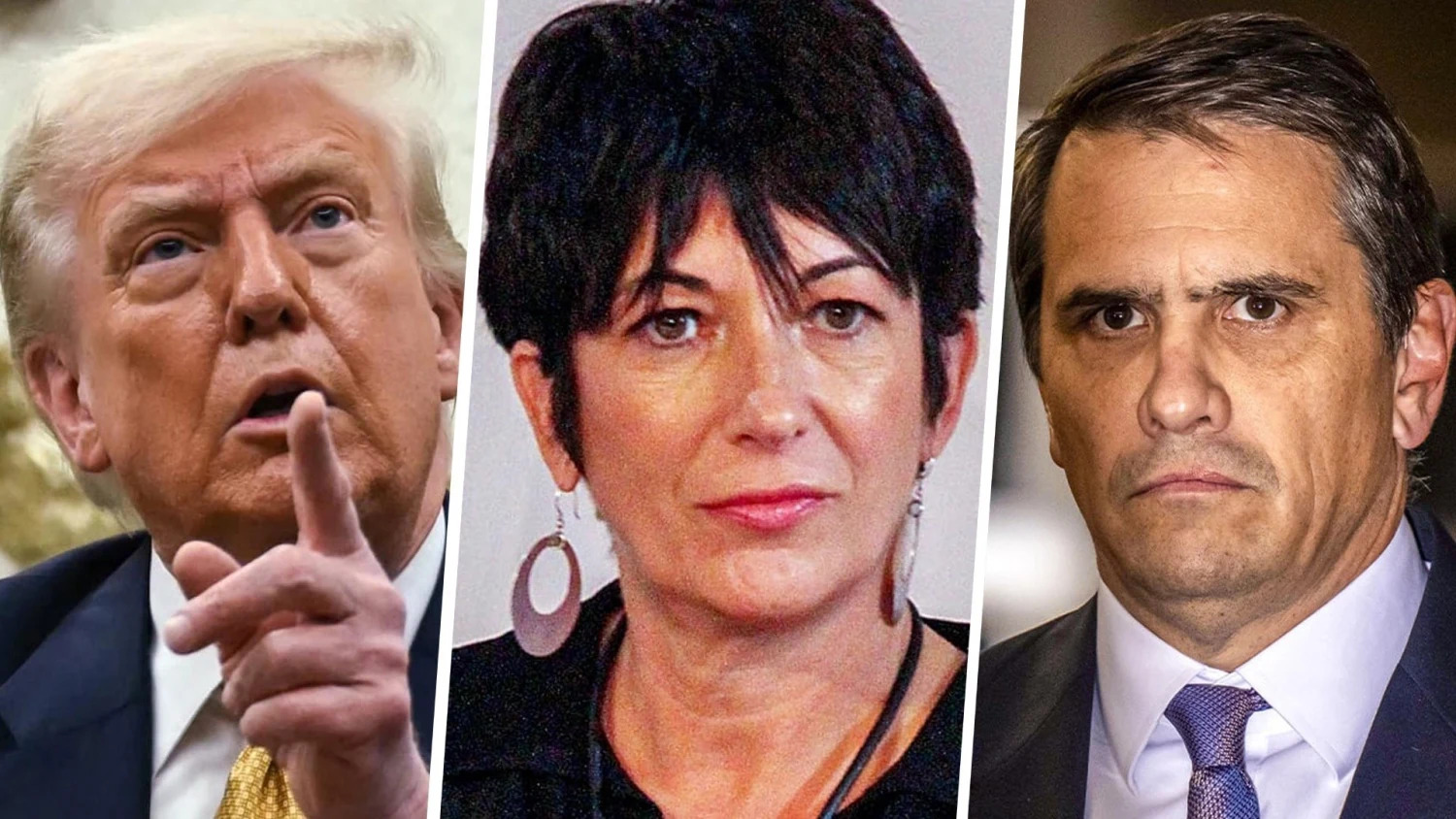 Audio And Transcript Of Ghislaine Maxwell’s Interview Given To The Justice Department Released