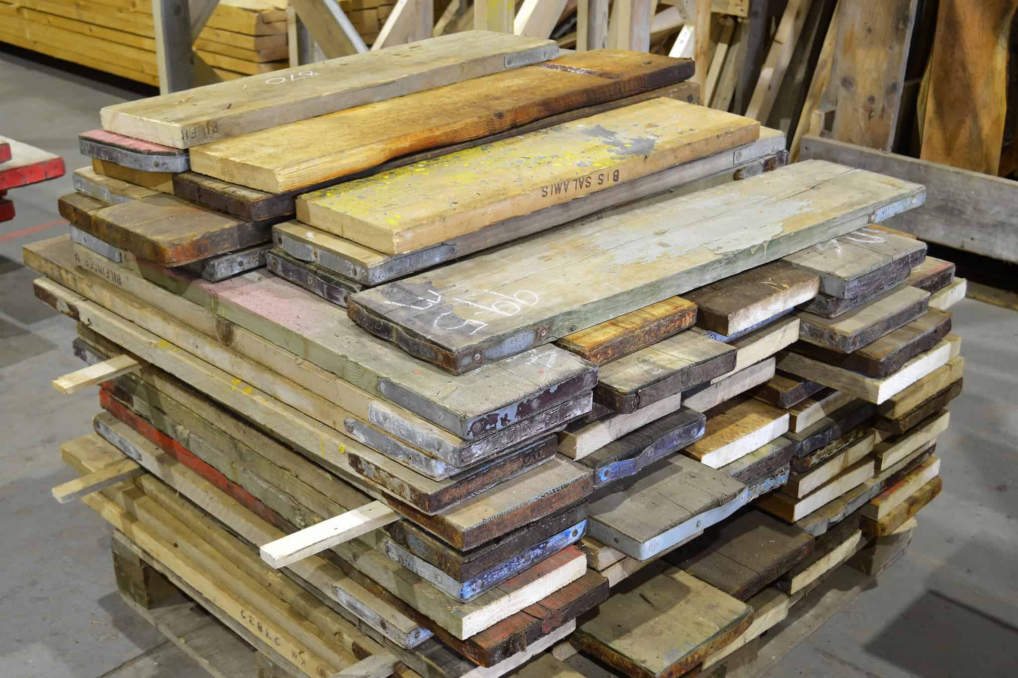 New Vs. Used Scaffold Boards: Which Should You Choose?