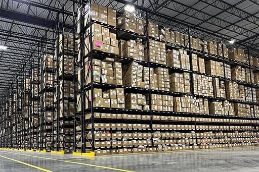 How To Choose The Right Warehouse Racking System