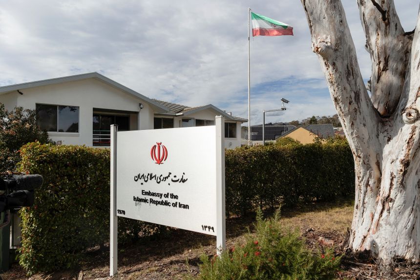 Australia Expels Iranian Ambassador After ASIO Links Tehran To Antisemitic Attacks
