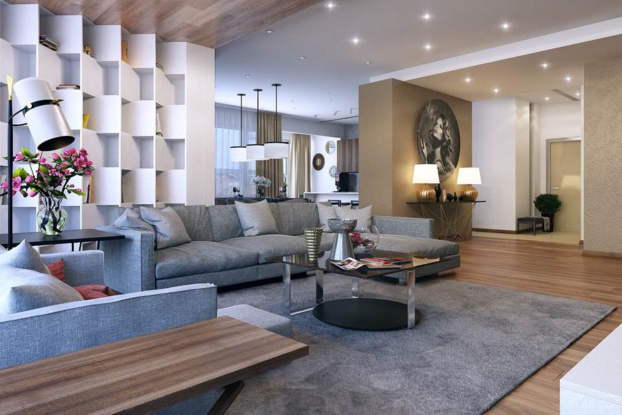 Sustainable Design Considerations In Interior Drawings