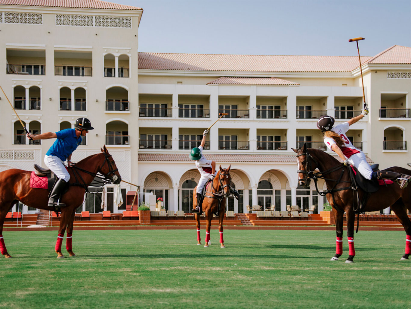 Al Habtoor Polo Club Dubai | Experience Luxury Living With An Equestrian Flair