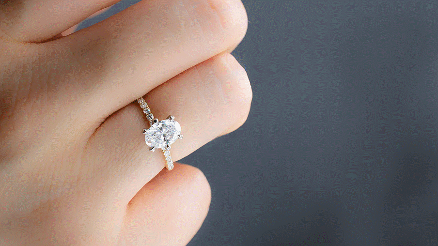 Why The Oval Shape Gemstone Makes Jewellery Look Bigger And Brighter