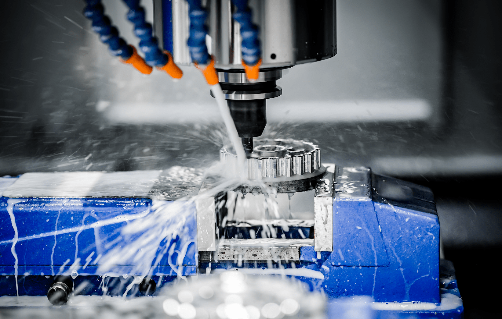 Aluminum CNC Machining Service: Precision CNC Machine Solutions