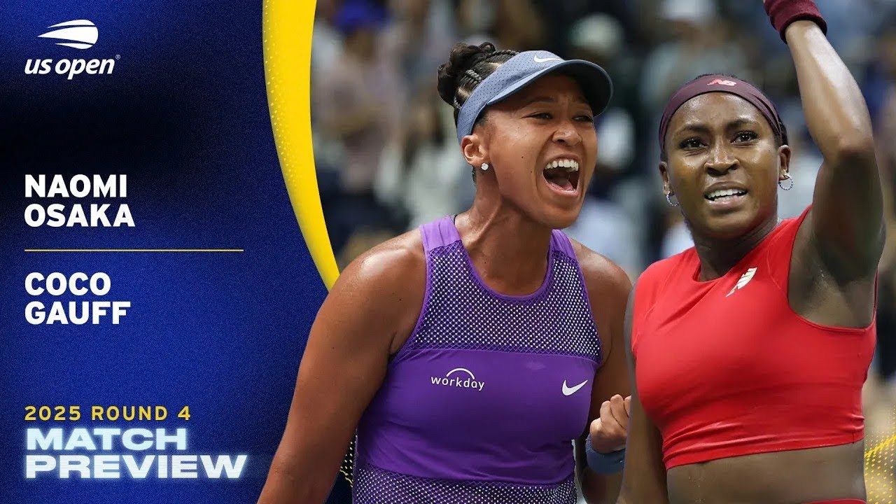Six Years After Their Last Clash, Coco Gauff Set To Face Naomi Osaka