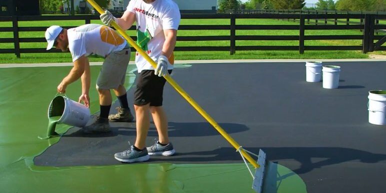 Step-by-Step Guide To Building A Pickleball Court
