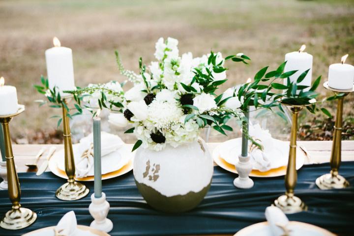 Illuminate Your Love: Candle-Decorated Weddings From Centerpieces To Favors