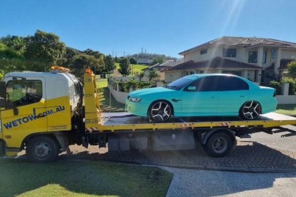 Tips For Preparing Your Low-Clearance Car For Transport
