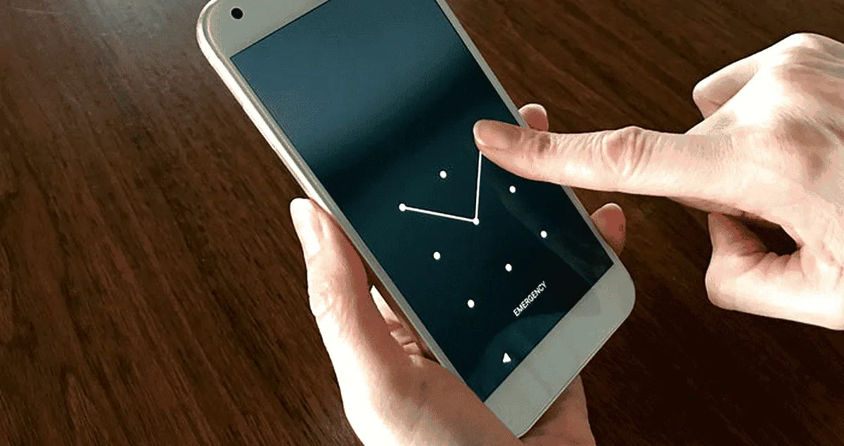 How To Unlock Android Phone Pattern Lock Without Factory Reset