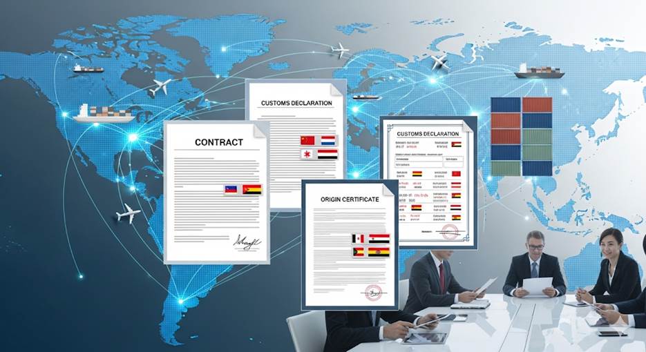 International Trade Document Translation Guide