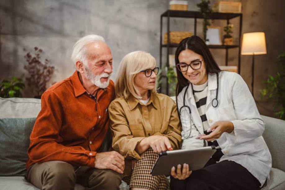 The Rising Demand For Companion Home Care Services