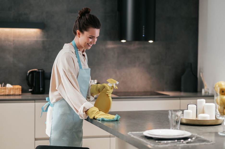 Quick 15-Min Kitchen Cleaning Checklist For A Sparkling Home