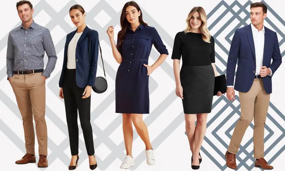 Essential Style Tips For Professional Workwear
