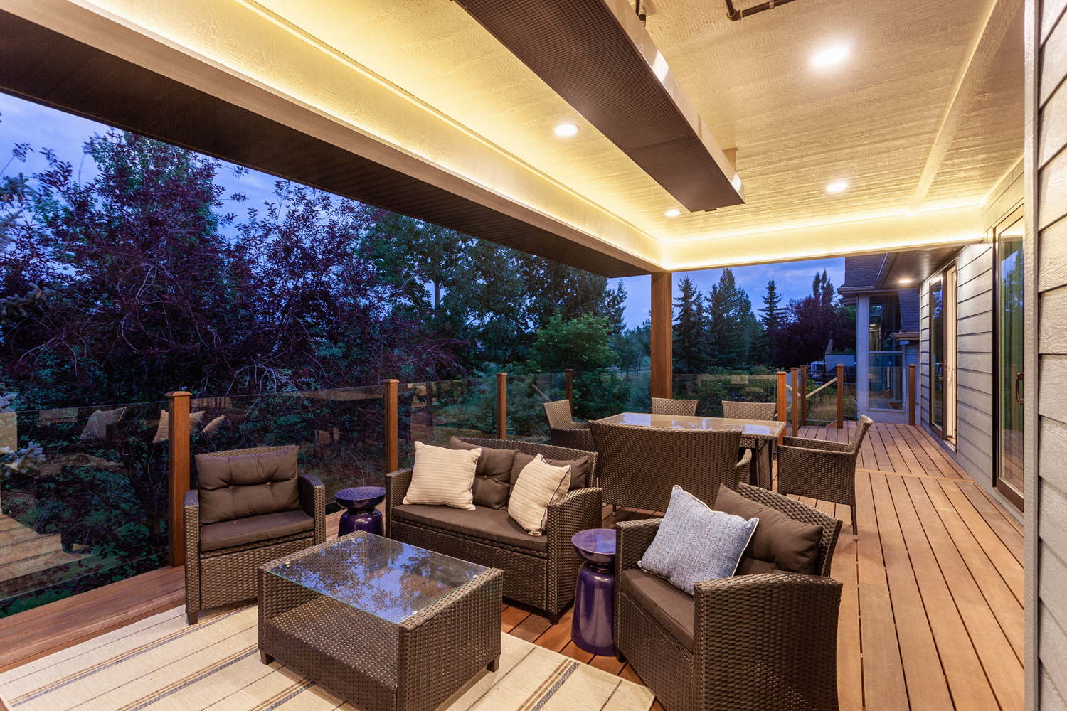 Outdoor Living Ideas Perfect For Edmonton And Red Deer Homes