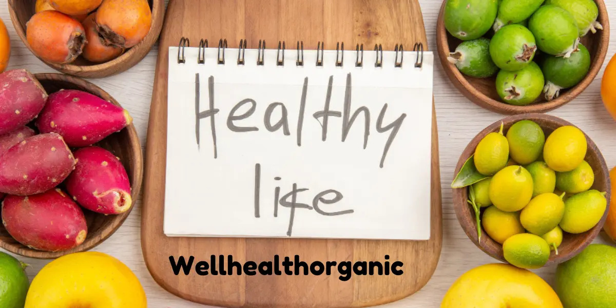 Healthy Life Wellhealthorganic: Natural Ways To Lead A Healthy & Balanced Life