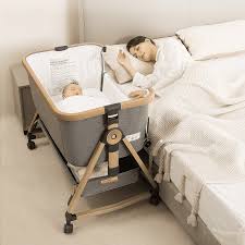 Key Highlights Of The Maydolly 506 Smart Bassinet