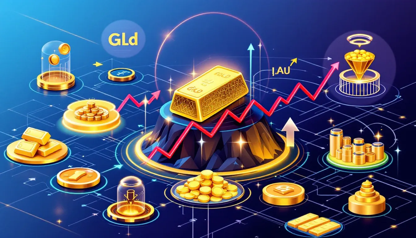Mastering The Art Of Gold Trading Online: A Modern Investor's Primer