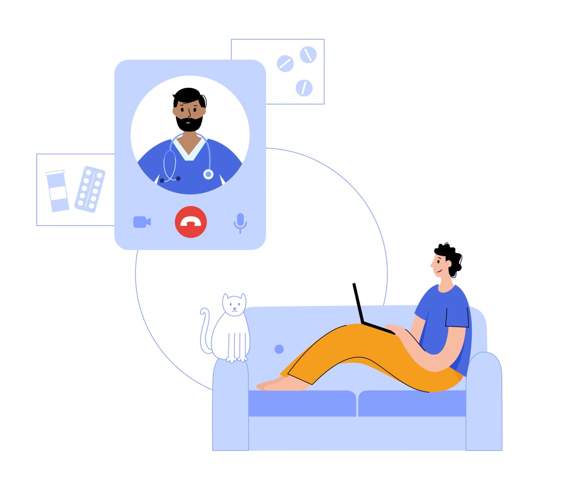 Remote Care As A Lifeline For Chronic Disease Patients
