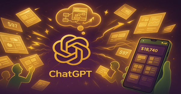 ChatGPT Money Printer: These O1-preview Templates Generate Passive Income