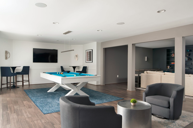 Basement Remodel Cost