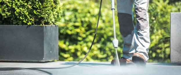 Pristine Power: Professional Pressure Washing Perfects Properties In Marietta