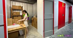 Maximize Your Space: The Benefits Of Choosing A Local Self-Storage Facility