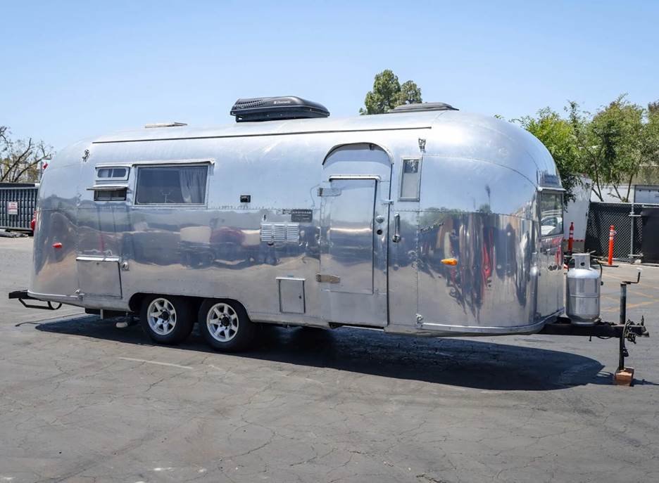 Where To Find The Best Travel Trailer Airstream For Sale Near Dallas, Fort Worth