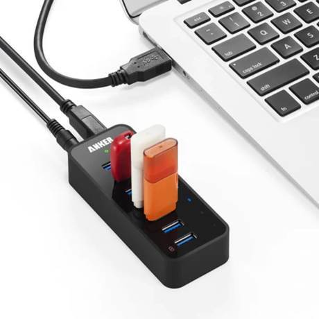 How To Choose The Best USB Hub For Your Laptop