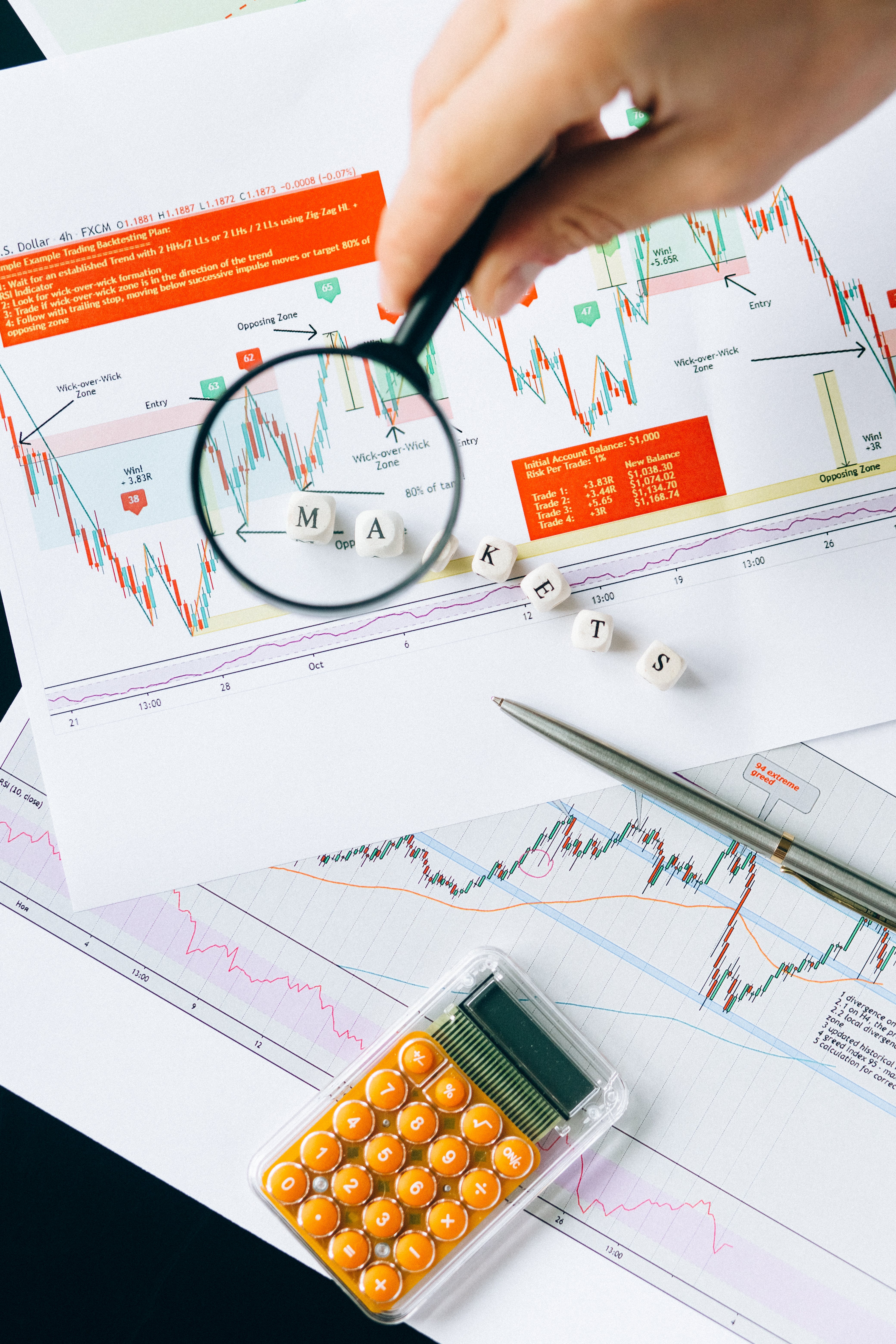 6 Challenges Facing The Next Generation Of Finance