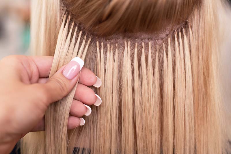 Best Online Hair Extension Courses You Can Take From Home In 2025