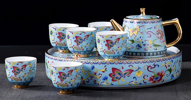 Tea Set Traditions Around The World: A Cultural Journey