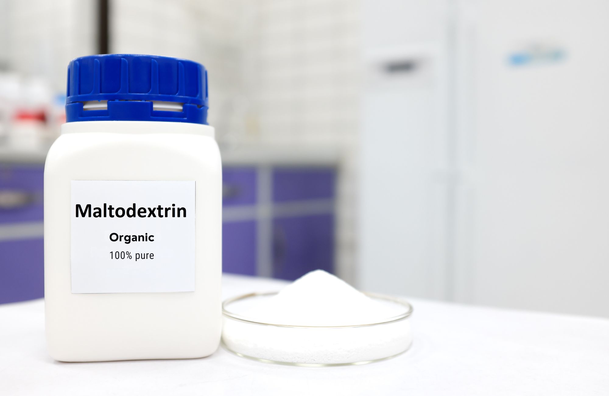 How Organic Maltodextrin Enhances Food Texture And Consistency