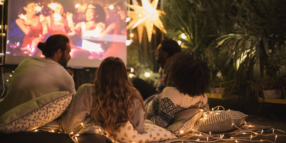 Creating The Perfect Movie Night At Home