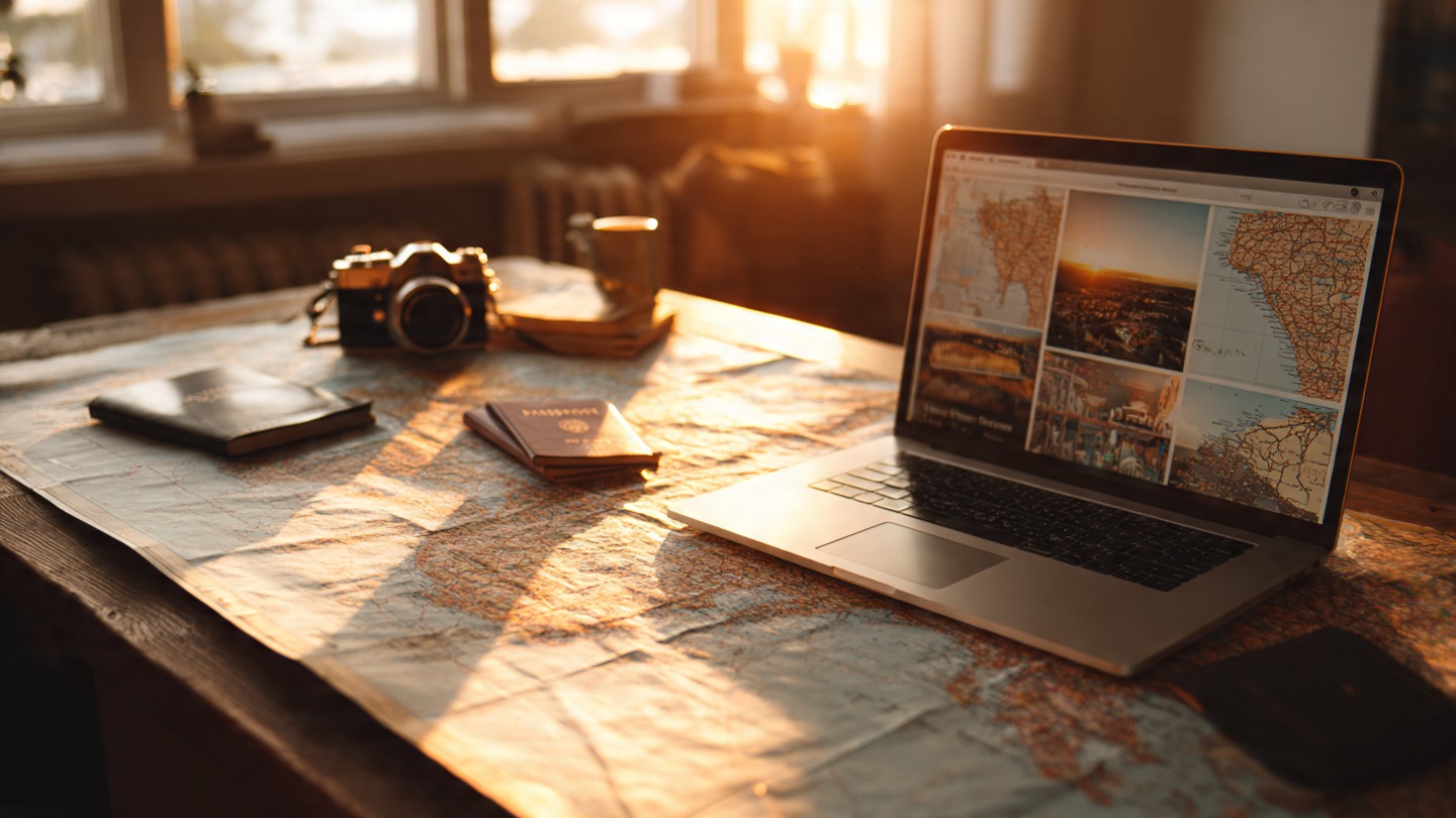 From Journeys To Journeys: Digital Marketing Campaign Storytelling That Feels Like Travel