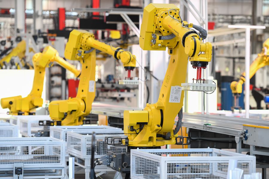 China's Ascent In Industrial Automation