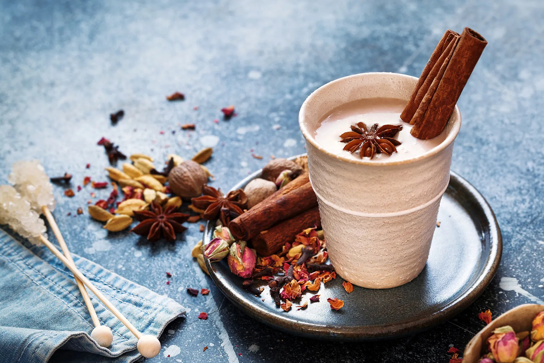 Discover The Rich Flavours And Benefits Of Chai Tea