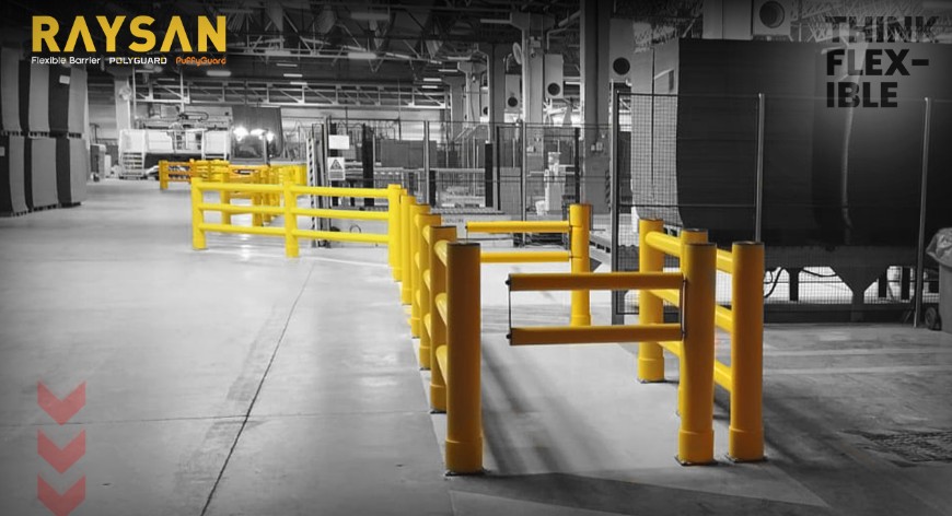 Engineering Safer Workspaces With Advanced Barrier Systems