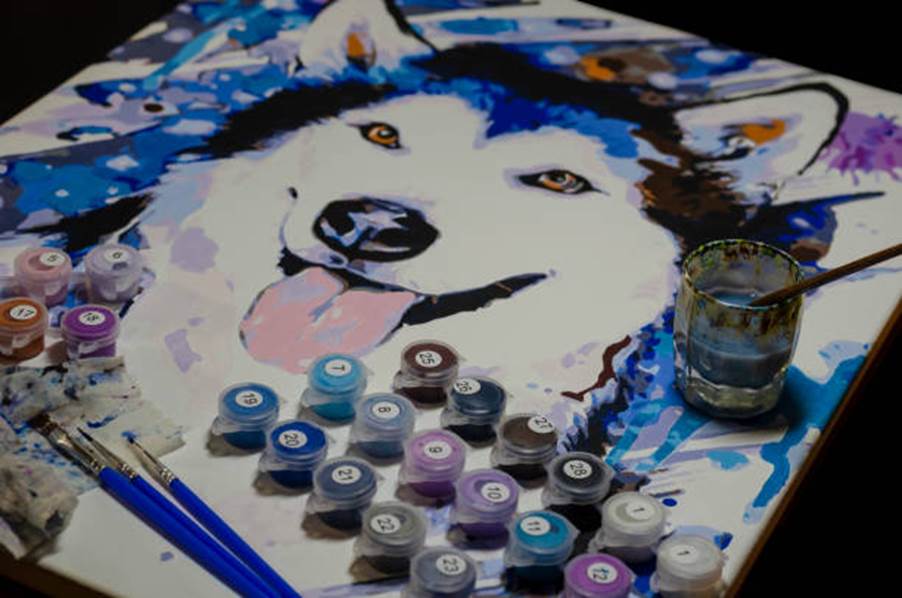 Transform Your Favorite Photo Into A Beautiful Dog Portrait
