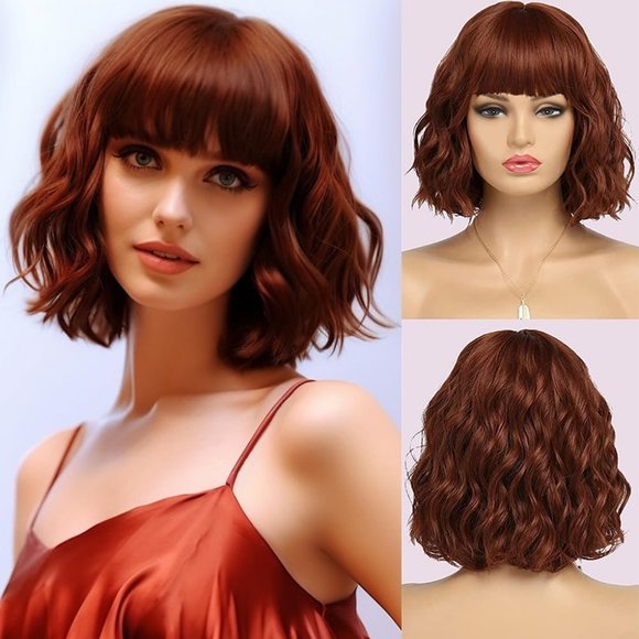 Short Ginger Wigs Vs. Lace Front Pixie Wigs: Which Look Suits You Best?