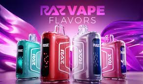 Raz Vapes: The Ultimate Guide For Modern Vape Lovers