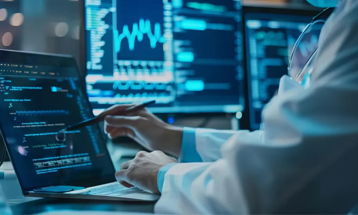 Why Choosing The Right Healthcare Software Development Company Matters