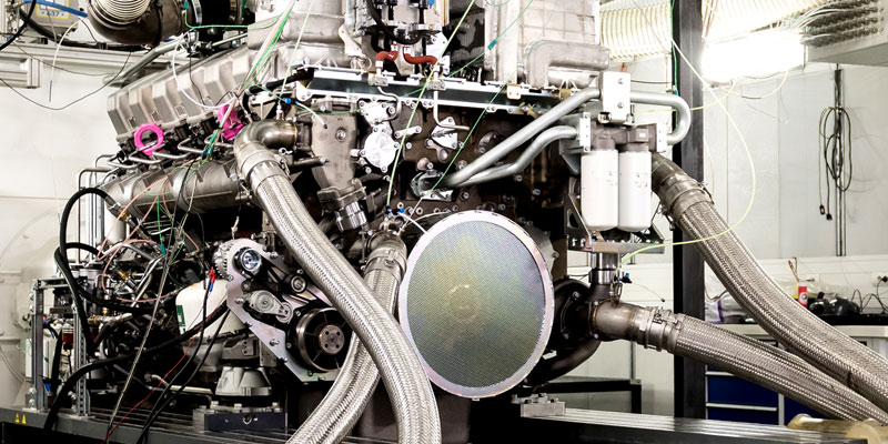 Diesel Power Components Transforming Heavy-Duty Performance