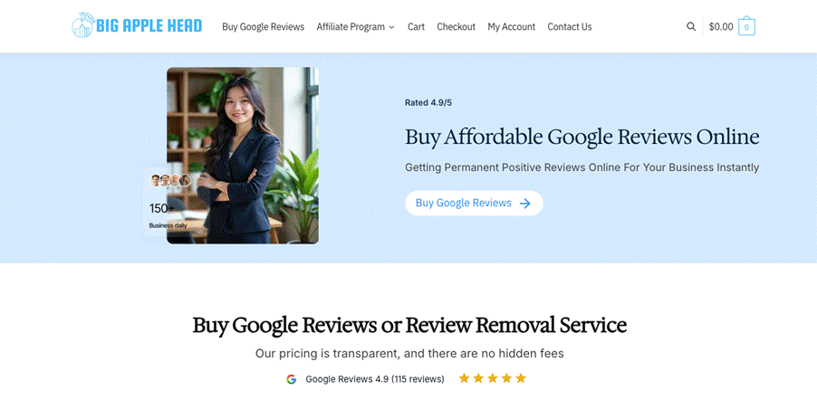 5 Best Sites To Buy Google Reviews Of 2025 (Real & Non- Drop)