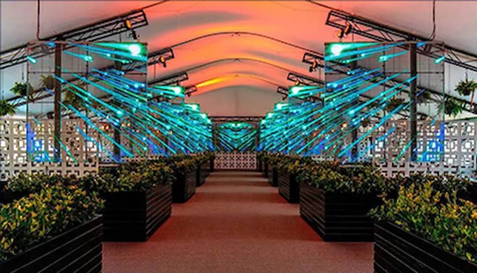 Why Holographic LED Screens Stand Out