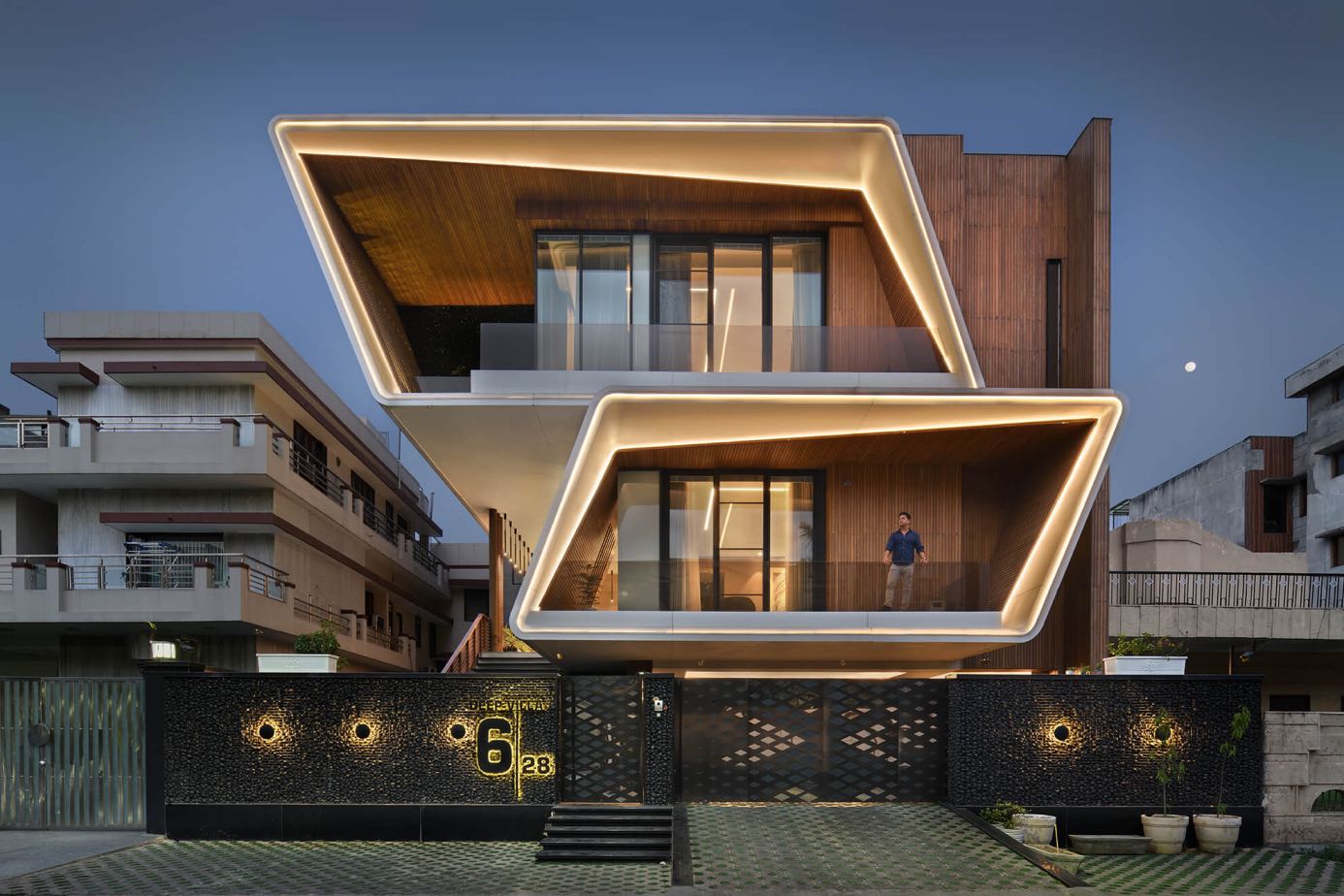 House In Delhi