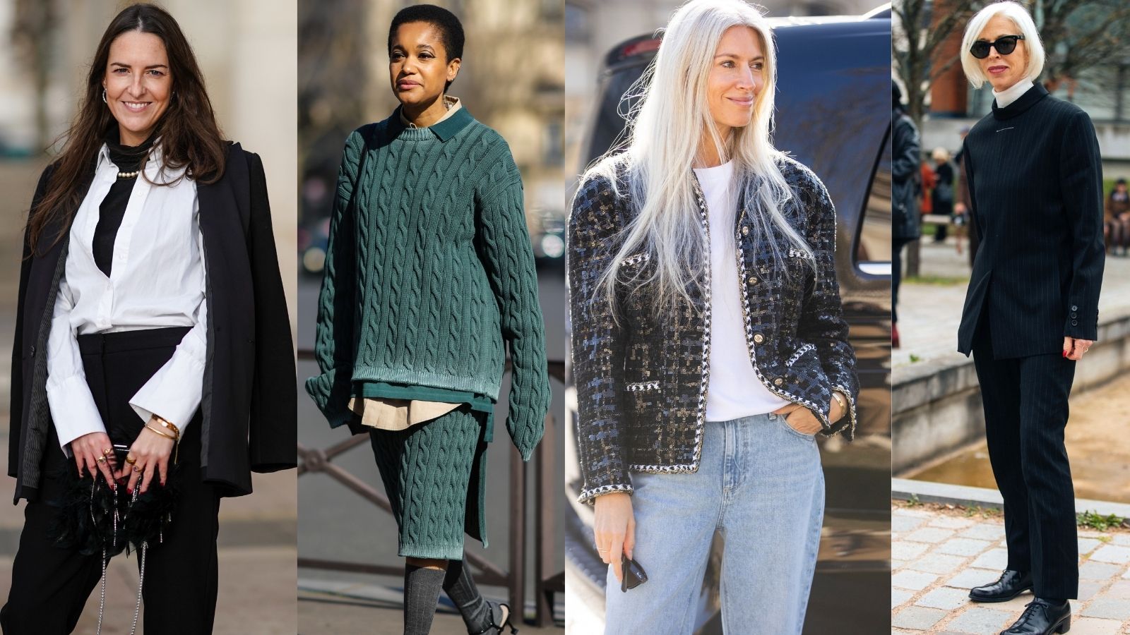 Build Your Signature Look With Essentials Clothing Classics