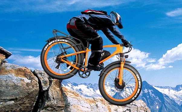 3000W Electric Mountain Bike Speed Test: What To Expect?