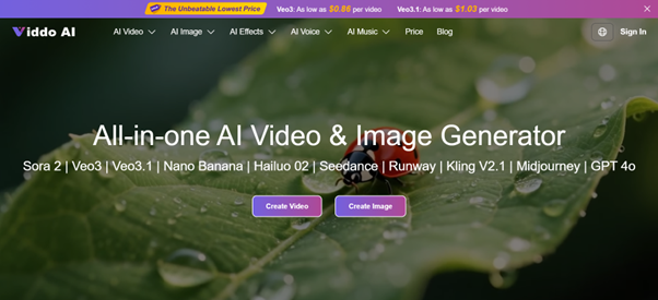 AI Video Generator: The Best Tool For Quickly Creating High-Quality Videos