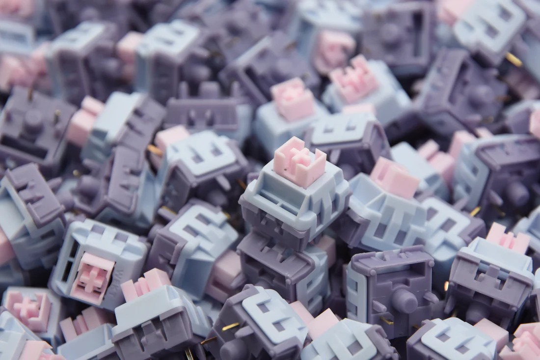 Silent Keyboard Switches — The Ultimate Guide To Quieter Typing In 2025