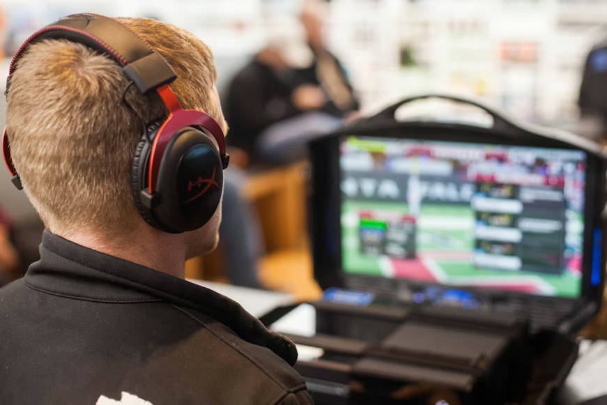  How Data And Technology Are Transforming Sports Betting